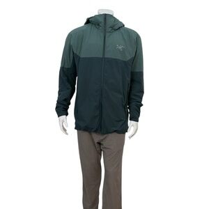 Arc’Teryx Mens Sabre Insulated Midlayer Full Zip Jacket
